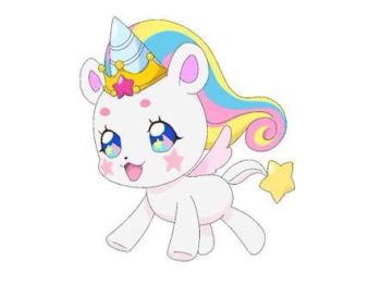プリキュアのフワ プリキュアのフワ