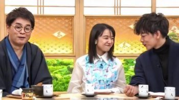 佐藤健と上白石萌音の仲良し動画＆画像