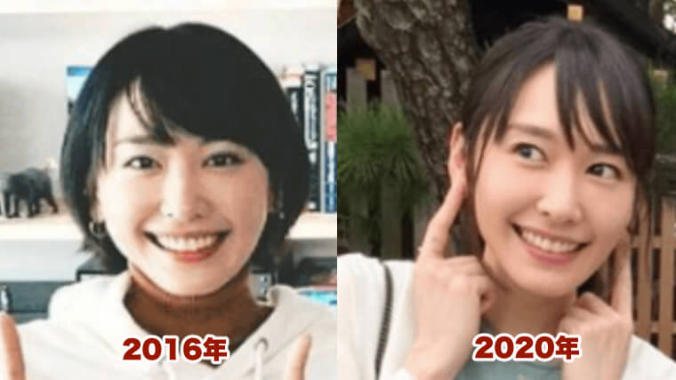 新垣結衣が痩せた?