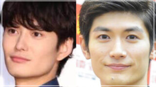 岡田将生と三浦春馬が似てる？画像をAIで比較したらそっくりすぎた