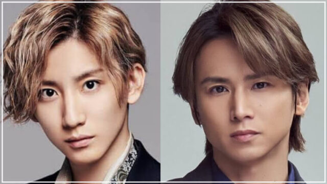 コナンの光本兵我は京本大我＆堂本光一？名前や画像の共通点ありすぎ