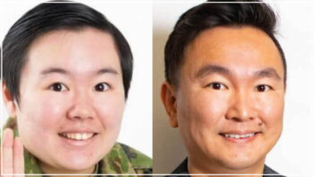やす子&かまいたち山内が似すぎ!AIで画像比較したら同一人物!?