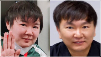 やす子&かまいたち山内が似すぎ!AIで画像比較したら同一人物!?