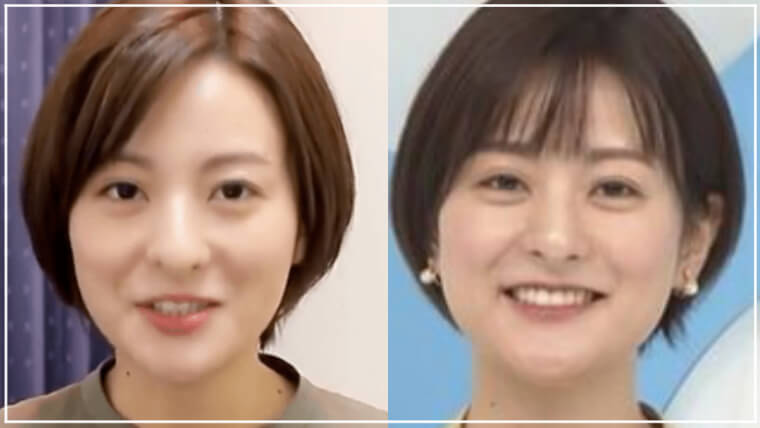 【画像】徳島えりか髪切った?前髪なし〜ボブの昔の髪型を総まとめ!