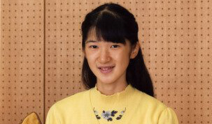 激痩せしていた頃の愛子様