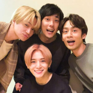 ジャにのちゃんねるの二宮和也と中丸雄一と山田涼介と菊池風磨