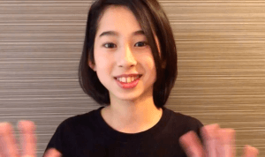 上原剣心のジャニーズ「アイランドtv」動画の画像
