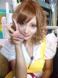 明日花キララの整形前の顔