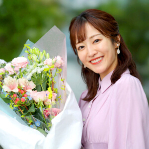 結婚発表した滝菜月アナ