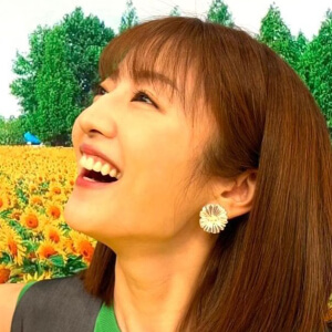 結婚発表した滝菜月アナ