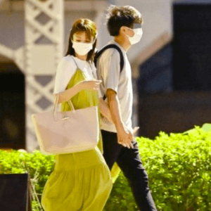 滝菜月アナと結婚相手(旦那)の画像