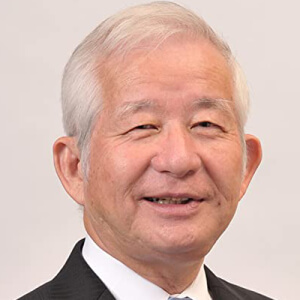 小山昇の顔画像
