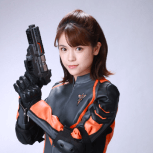 ウルトラマンデッカーのヒロインになった村山優香