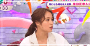 広瀬アリスが途中退席した生放送の画像